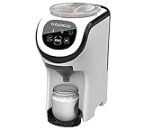 Baby Brezza - Formula Pro Mini automatischer Flaschenzubereiter- dosiert...