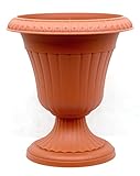 POKM Toolsmarket GmbH Pflanzkübel Blumenspindel Pflanzschale Milano...