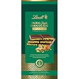 Lindt Dubai Style Chocolade Dark | 145g Tafel | Dunkle Schokolade mit...