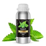 Premium reines natürliches Pfefferminzöl – 100 % pures ätherisches...