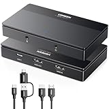 UGREEN 4K Video Capture Card, HDMI auf USB 3.0 Type C Video Grabber 1080P...