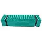 Klappes Schlafpad für Camping, Campingmatten im Freien zum Schlafen mit...