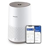 Philips Luftreiniger 600 Serie, Ultraleise und energieeffizient Für...