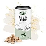 LaPura Bierhefe für Hund, Katze, Pferd, reich an Omega 3 und 6...