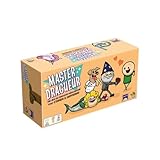 Lucky Duck Games Master Drager Gesellschaftsspiel
