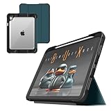 STM Dux Ultra Hülle für iPad A16/10th Gen - Rugged MIL-SPEC Fallschutz,...