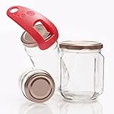 Priot Lifty Glasöffner | Jar Opener | Deckelsiegel-Releaser für schwache...