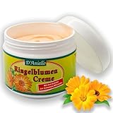 D'Aniello 125ml Ringelblumensalbe - Narbensalbe - Wundsalbe - Calendula...