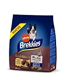 Brekkies Tenderissimo Futter für Hunde Aller Größen, 2,5 kg