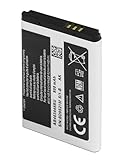 SHAWOROCE 800mAh 3,7V Akku AB463446BU AB553446BU Kompatibel mit Samsung...