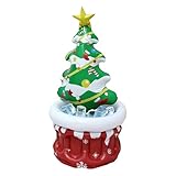 Genérico Aufblasbar für Getränke, Gartendekoration in...