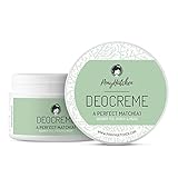 PonyHütchen - Deocreme 50 ml A Perfect Match(a) - Feste Deocreme vegan,...