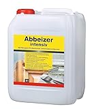 decotric Universal Abbeizer 5L I Intensiver Abbeizer für Holz, Lack,...