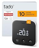 tado° Funk-Temperatursensor X, Zusatzprodukt für Smarte...
