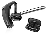 Conambo Bluetooth Headset V5.2,K10C Headset Bluetooth mit CVC8.0 und ENC...