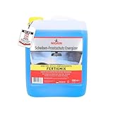 NIGRIN Scheiben Frostschutz Fertigmix ENERGIZER | 5 Liter | wirksam bis...