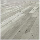 HORI Klick Hartvinylboden Rigid SPC Landhausdiele Holzoptik - Klick-Vinyl...