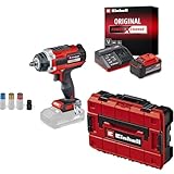 Einhell Professional Akku-Schlagschrauber IMPAXXO 18/450 Power X-Change (18...