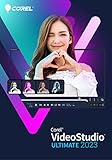Corel VideoStudio 2023 Ultimate, Videoschnittsoftware, 1 Gerät,...