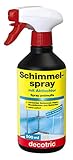 decotric Schimmelspray 0,5 Liter