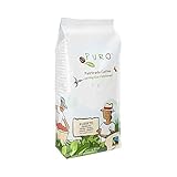 PURO FUERTE fairtrade Espresso Kaffee - 1 KG ganze Bohne