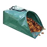 Laubsammler – Gartenlaubsack | Mehrzweck-Sammelsack | Abfallbahn 200 l |...