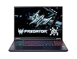 Predator Helios Neo 16 AI (PHN16-73-95ZC) Gaming Laptop, 13TOPS, 16' WQXGA...