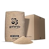 GALAMIO Quarzsand Sand Spielsand Sandkastensand Filtersand Poolsand...