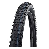 Schwalbe Unisex – Erwachsene Reifen Rocket Ron HS438 SG, schwarz, 29 Zoll