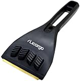 LICARGO Eiskratzer Auto mit Messingklinge [Made in Germany] | Effizient &...