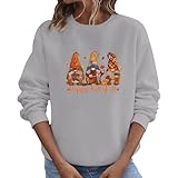 Générique Halloween-Sweatshirt, Damen, Kleidung, Pullover, Kleidung,...