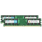 BRAINZAP 8GB DDR2 RAM DIMM PC2-6400U 2Rx16 800 MHz 1.8V CL6 AMD PC...