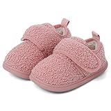 Cheerful Mario 1-5 Jahre Baby Jungen Mädchen Hausschuhe Kleinkind Warmes...