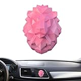 E-Lufterfrischer-Clip, Auto-Lufterfrischer-Clip, Lion Heart-Duft,...