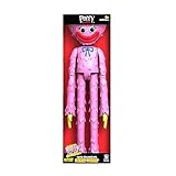 Bizak Poppy Playtime Actionfigur Kissy Missy, 30 cm, mit doppelseitigem...