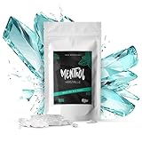 DIYer® 100g Mentholkristalle im praktischen Zipper Beutel - zertifizierte...