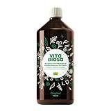 Vita Biosa Kräuter Öko, Die frische und saure Variante, 1 L