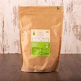 süssundclever.de® | Bio Kokoschips | 1,0 kg (2 x 500 g) | Kokosflocken |...