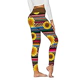 EWFAS Scrunch Butt Legging Gym Workout Sporthose Blickdicht Sport Booty...