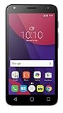 Alcatel 5010D-2AALWE1 PIXI 4-5 3G Smartphone (12,7 cm (5 Zoll) Display, 8...