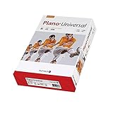 Papyrus 88110037 Drucker-/Kopierpapier PlanoUniversal, DIN A5, 80g/qm²,...