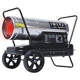 IMLEX Heizkanone 20 kW Diesel Ölheizer Bautrockner Bauheizer...