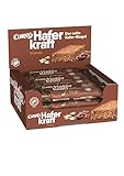 Haferriegel Corny Haferkraft Kakao, Vollkorn & Vegan, 48x35g