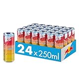 NEU: Red Bull Energy Drink Winter Edition Sugarfree - 24er Palette Dosen -...