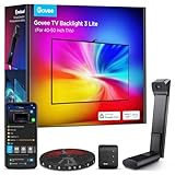 Govee RGBICW TV Hintergrundbeleuchtung 3 Lite mit Fish-Eye...