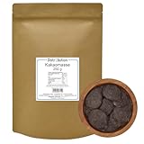 Kakaomasse 250g rohkost ohne Zuckerzusatz vegan