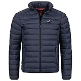 Höhenhorn Balmhorn Herren Jacke Night-Blue Gr. XL