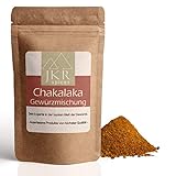 JKR Spices® 250g Chakalaka Gewürz - Gewürz Mix für afrikanische Saucen...