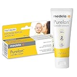Medela Purelan 37g Lanolin Nipple Cream - Fast Relief for Sore Nipples and...