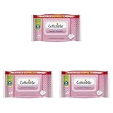 Cottonelle Feuchtes Toilettenpapier, Sensitive Pflegend - Parfümfrei,...